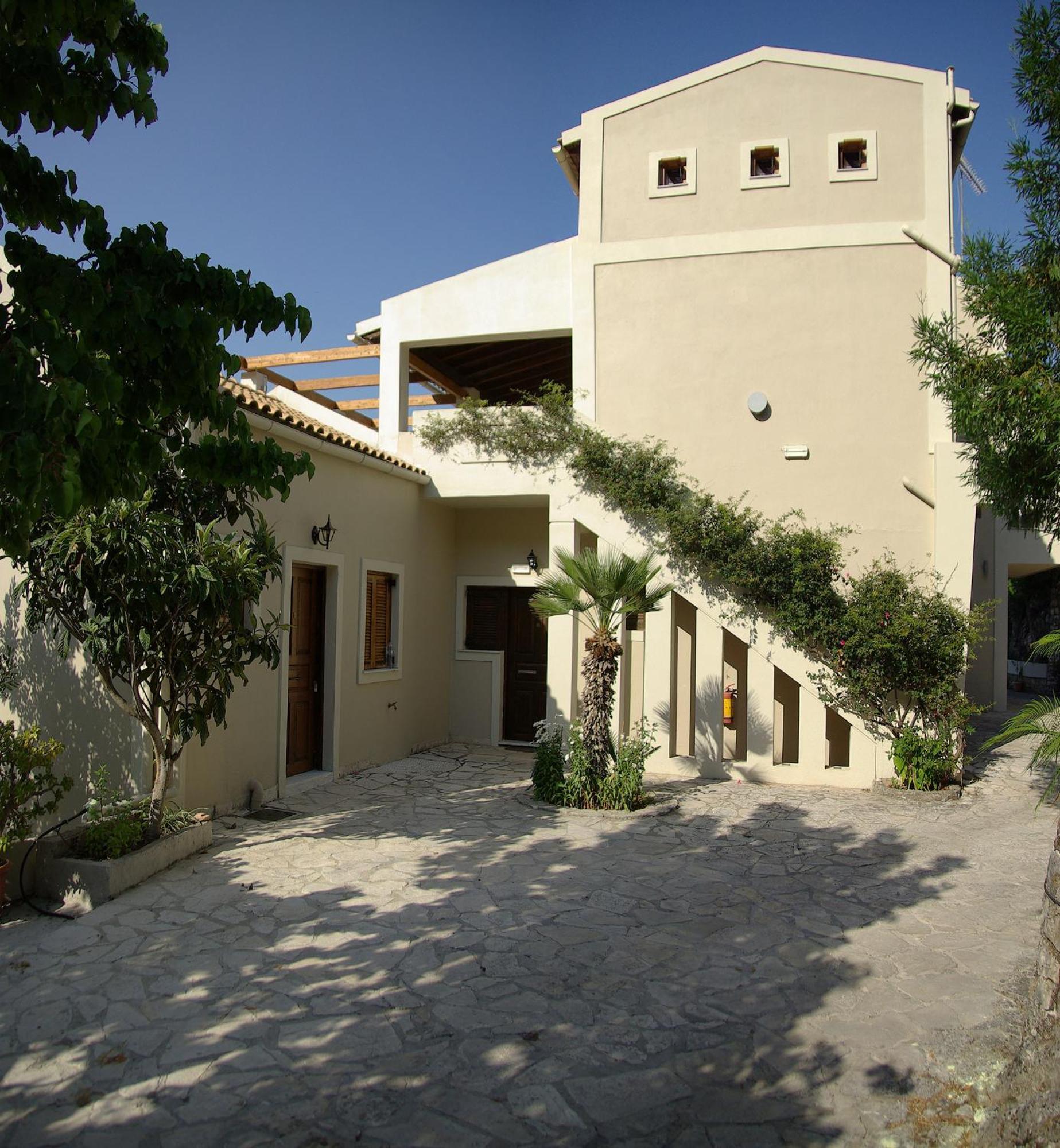דירות Apraos Vista Petros מראה חיצוני תמונה